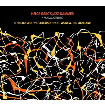 Afbeelding van Helge Iberg Jazzkammer (CD)