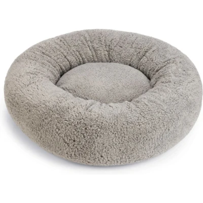 Afbeelding van Beeztees Jaxx Orthopedische Hondenmand Grijs 60x60x25 cm