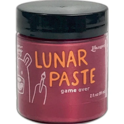 Afbeelding van Ranger Simon Hurley Lunar Paste Game Over HUA80466 (08 22)