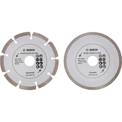 Afbeelding van Bosch Accessories Dia SS 125mm