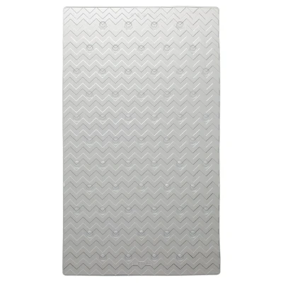 Afbeelding van Sealskin Leisure Veiligheidsmat 40x70 cm PVC Transparant