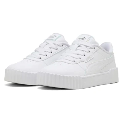 Afbeelding van Puma Carina 3.0 Holo 2.0 Ps Schoenen Wit EU 28 Jongen
