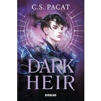 Afbeelding van DARK HEIR (DARK RISE,2)