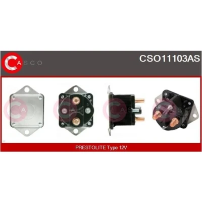 Afbeelding van CASCO CLS77047GS Stuurkolomschakelaar