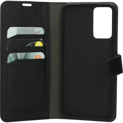 Afbeelding van Mobiparts Classic Wallet Case Oppo A76 Black