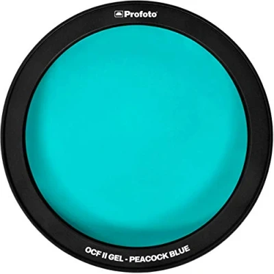 Afbeelding van Profoto 101051 OCF II Gel Peacock Blue