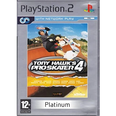 Afbeelding van Tony Hawk Pro Skater 4