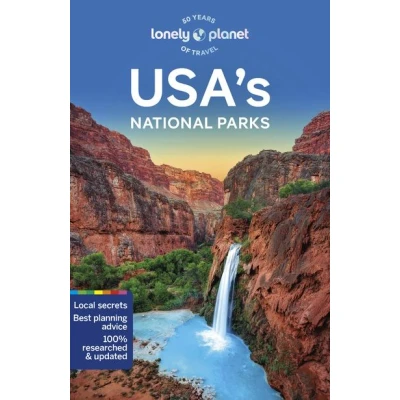 Image de USA&#039;s National Parks 4ed anglais