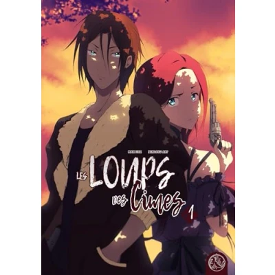 Afbeelding van LES LOUPS DES CIMES,1