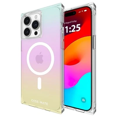 Afbeelding van Etui CASE MATE BLOX MagSafe do Apple iPhone 15 Pro Max Wielokolorowy