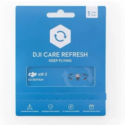 Afbeelding van DJI Care Refresh Card Air 3 (1 jaar)