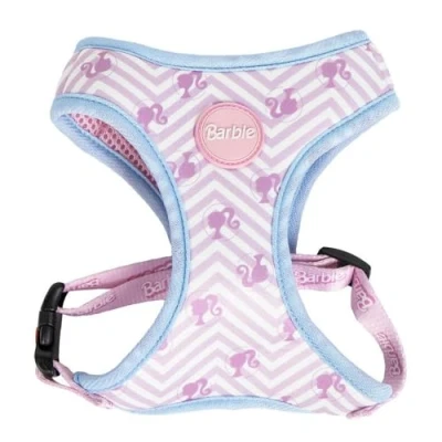 Afbeelding van Hondentuigje Barbie Roze XXS/XS