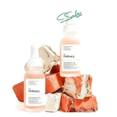 Afbeelding van The Ordinary Lactic Acid 5% + HA 2% Peeling 30 Ml