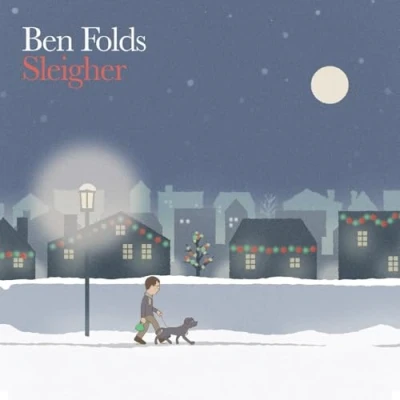 Afbeelding van Ben Folds Sleigher (Cd)