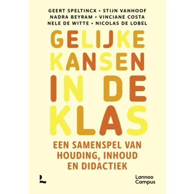 Afbeelding van Gelijke kansen in de klas