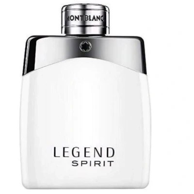 Afbeelding van Mont Blanc Legend Spirit 50 ml Eau de Toilette Spray