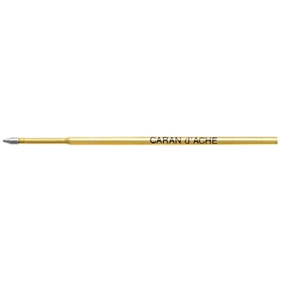 Afbeelding van Caran d&#039;Ache 826 + 828 Balpenvulling Red Medium Gratis graveren