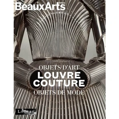 Afbeelding van LA MODE AU LOUVRE ALBUM OFFICIEL