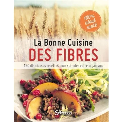 Image de La Bonne Cuisine des fibres