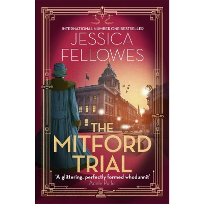 Afbeelding van Fellowes, Jessica Mitford Trial