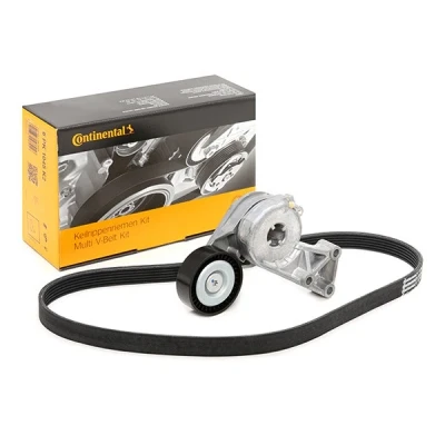 Afbeelding van Contitech Poly V riemen kit 6PK1045K2
