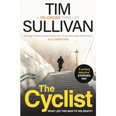Afbeelding van A DS Cross Thriller The Cyclist