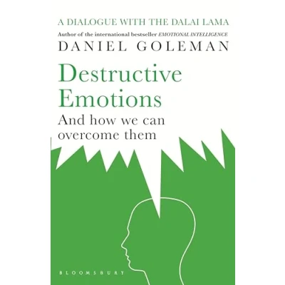 Afbeelding van Destructive Emotions