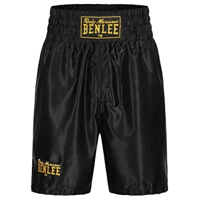 Afbeelding van Benlee UNI Boxing Trainingsbroek, Heren, Maat: XXL, Black
