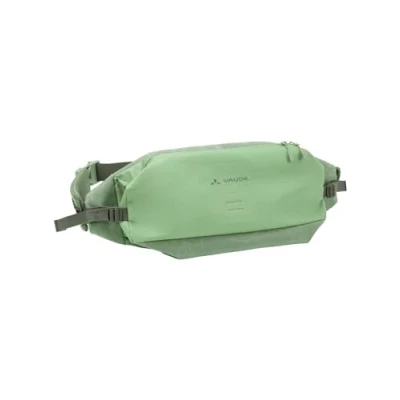 Afbeelding van Vaude Heuptas, Heren, Maat: One Size, Aloe vera