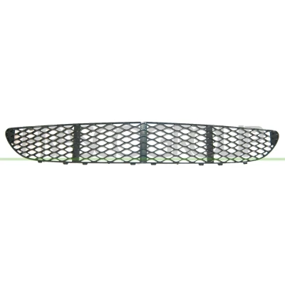 Afbeelding van PRASCO ME0392120 Bumper Grill Voor MERCEDES BENZ: E Class Saloon, T modell