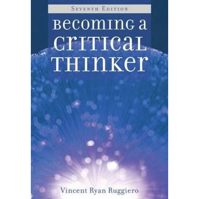 Afbeelding van Becoming a Critical Thinker