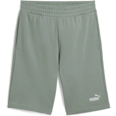 Afbeelding van PUMA Ess 2 Color No. 1 Logo shorts 25 cm Tr gebreide voor heren (1 stuk)