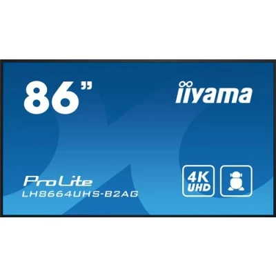 Afbeelding van Iiyama 86iW LCD 4K UHD IPS