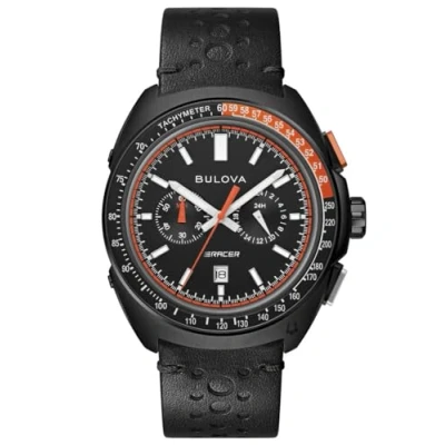 Afbeelding van Bulova 98B428 Polshorloge Heren Kwarts Racer