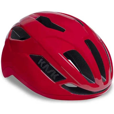 Afbeelding van Fietshelm Kask Sintesi Wg11 maat M Rood