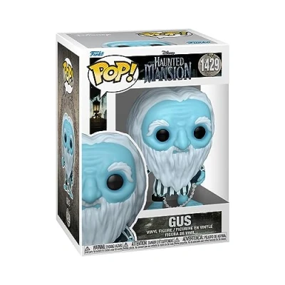 Afbeelding van Funko Pop! Disney Haunted Mansion Gus