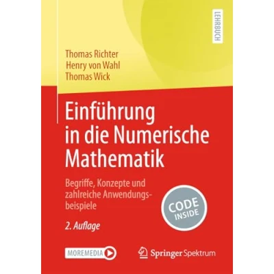 Afbeelding van Einführung in die Numerische Mathematik