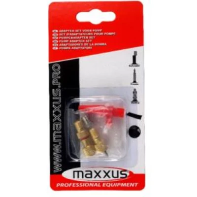 Afbeelding van maxxus set adapter voor pomp