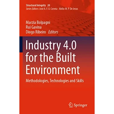 Afbeelding van Structural Integrity Industry 4.0 for the Built Environment