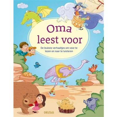 Image de Oma leest voor