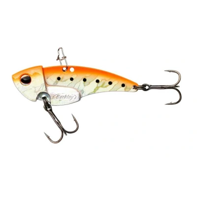 Afbeelding van Berkley Powerblade 4.4cm Jerkbait (7g) Silver Orange Lepel