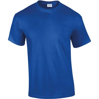 Afbeelding van Gildan Ultra Cotton Classic Fit Adult T shirt GI2000 Royal Blue