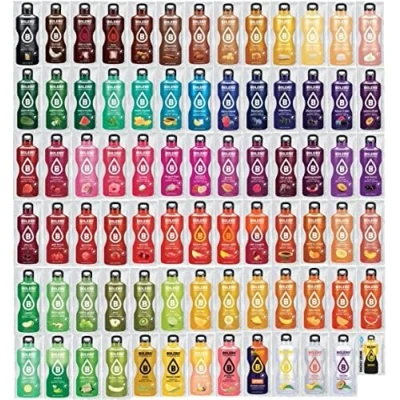 Afbeelding van Bolero drinks mix all flavors 75 x 9 g, 3 8 1 7 g I suikervrij stevia drankpoeder (alle smaken van (79 stuks)