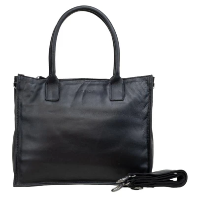 Afbeelding van DSTRCT Preston Park A4 Working Bag Laptop black