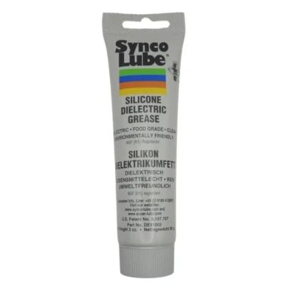 Afbeelding van Superlube Syncolon (PTFE) siliconen smeervet voor O ringen en afdichtingen (91003)