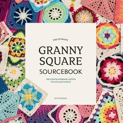 Afbeelding van The Ultimate Granny Square Sourcebook