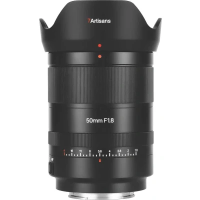 Afbeelding van TTArtisan APC C AF56mm F/1.8 Fuji X mount