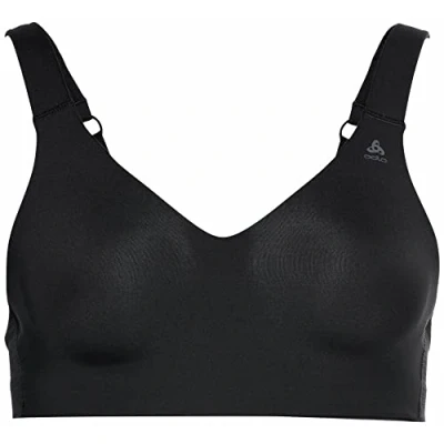 Afbeelding van ODLO Everyday Sportbh met high support, Dames, Maat: 85, Black