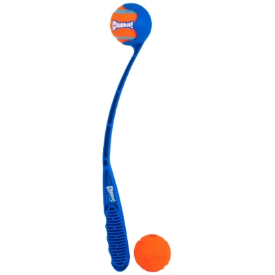 Afbeelding van Chuckit Feestdagenset met 18m Werpstok e