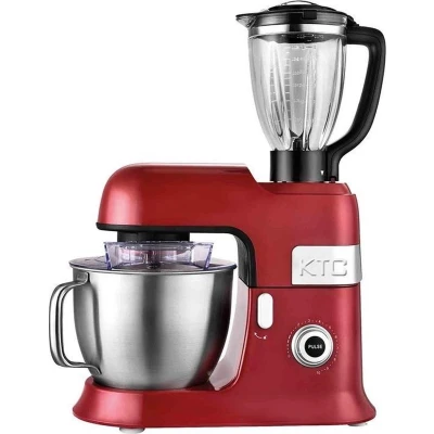 Afbeelding van Kitchen Cook EXPERT_XL_RED keukenmachine 1300 W 6,5 l Rood